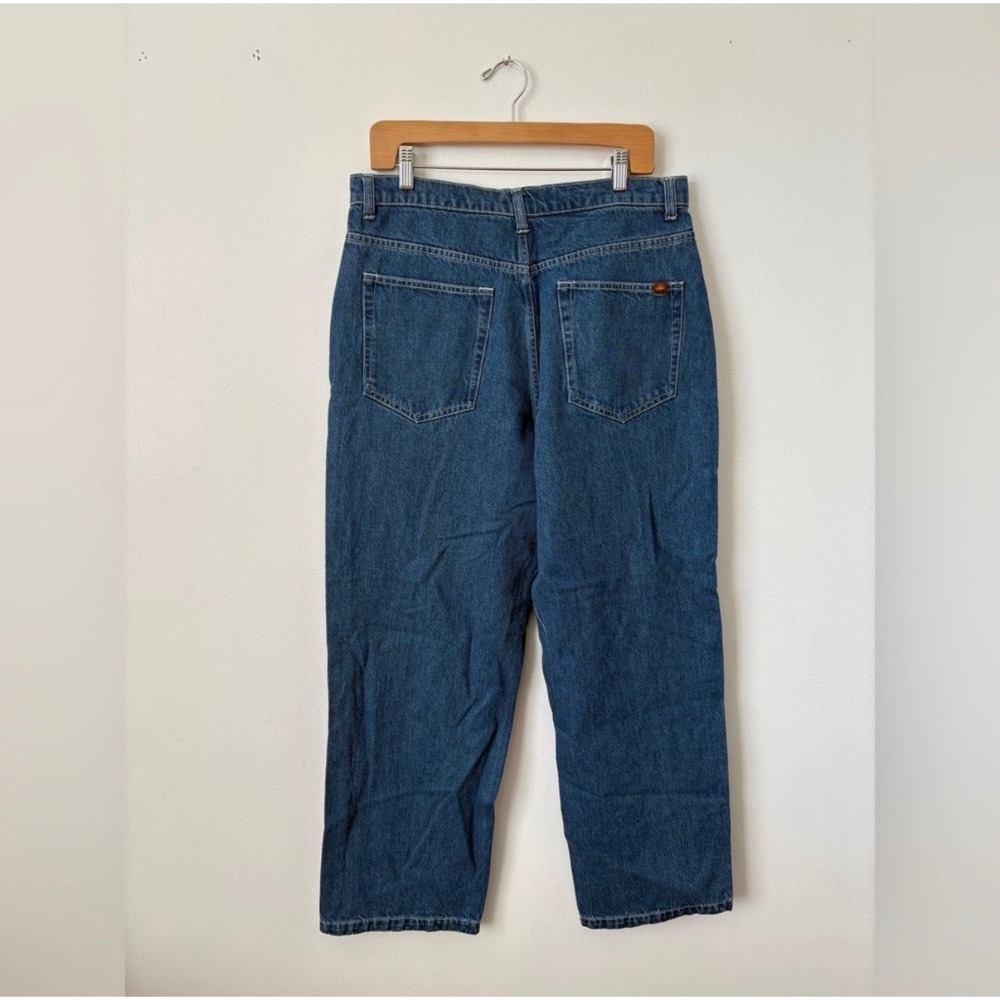 Rhythm Essential Jean – Dark Blue –Relaxed Straight Fit NWT– Surf Brand Size 28 - Picture 8 of 10